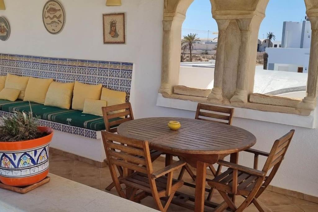 Chambre D'Hotes, Dar L'Air Du Temps Aghīr Dış mekan fotoğraf