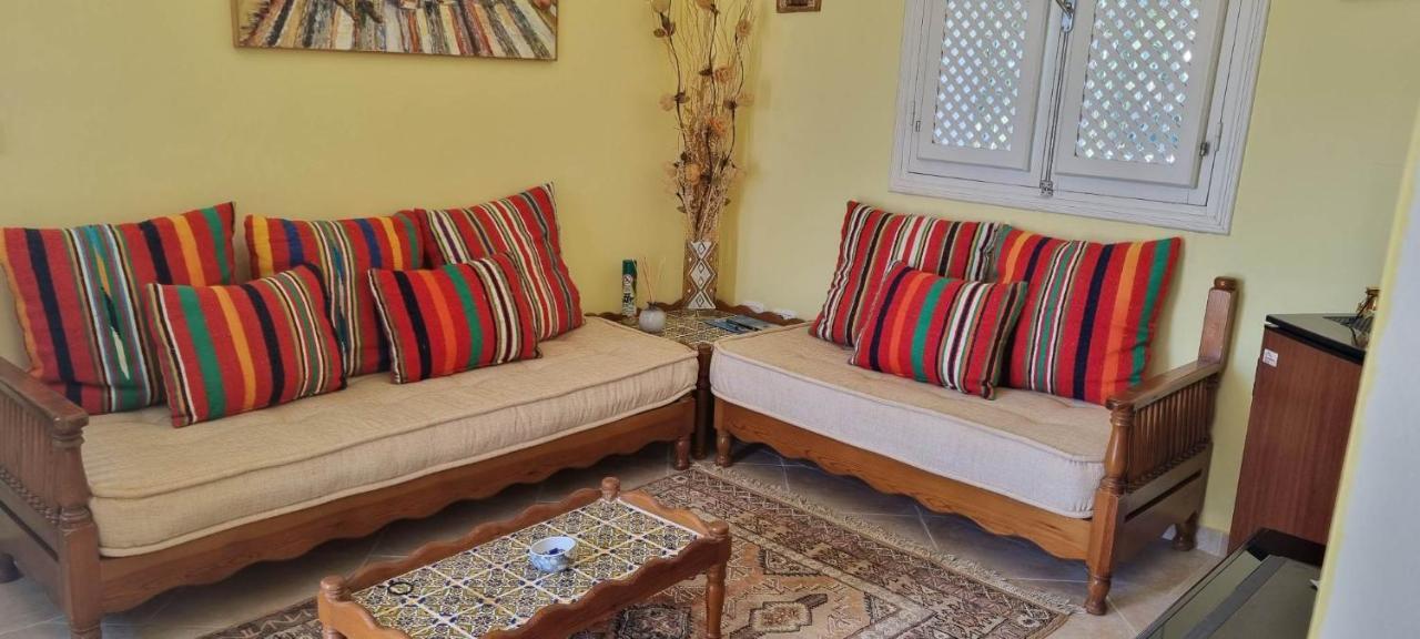 Chambre D'Hotes, Dar L'Air Du Temps Aghīr Dış mekan fotoğraf