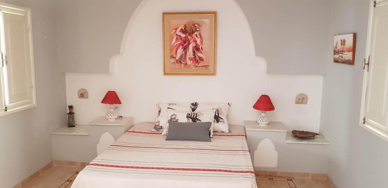 Chambre D'Hotes, Dar L'Air Du Temps Aghīr Dış mekan fotoğraf