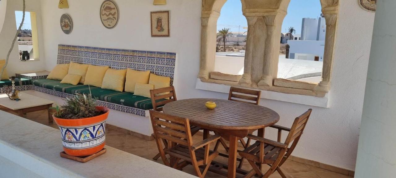 Chambre D'Hotes, Dar L'Air Du Temps Aghīr Dış mekan fotoğraf