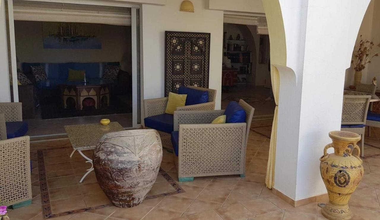 Chambre D'Hotes, Dar L'Air Du Temps Aghīr Dış mekan fotoğraf
