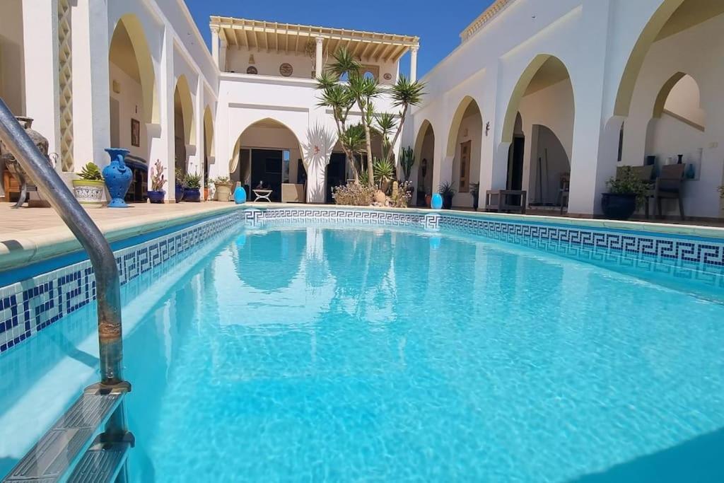 Chambre D'Hotes, Dar L'Air Du Temps Aghīr Dış mekan fotoğraf