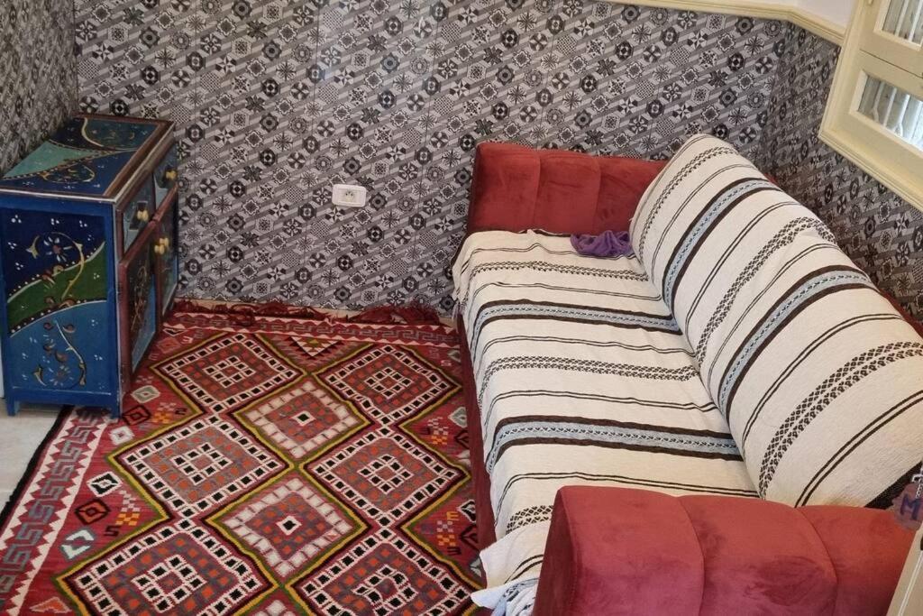 Chambre D'Hotes, Dar L'Air Du Temps Aghīr Dış mekan fotoğraf