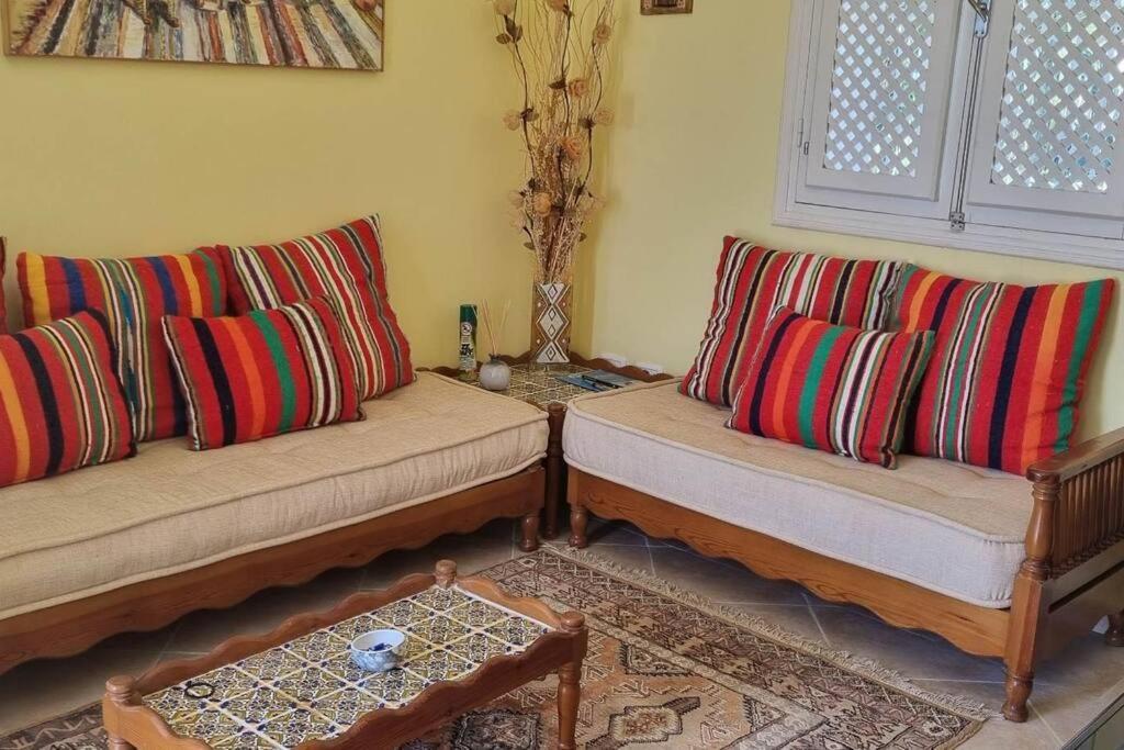 Chambre D'Hotes, Dar L'Air Du Temps Aghīr Dış mekan fotoğraf