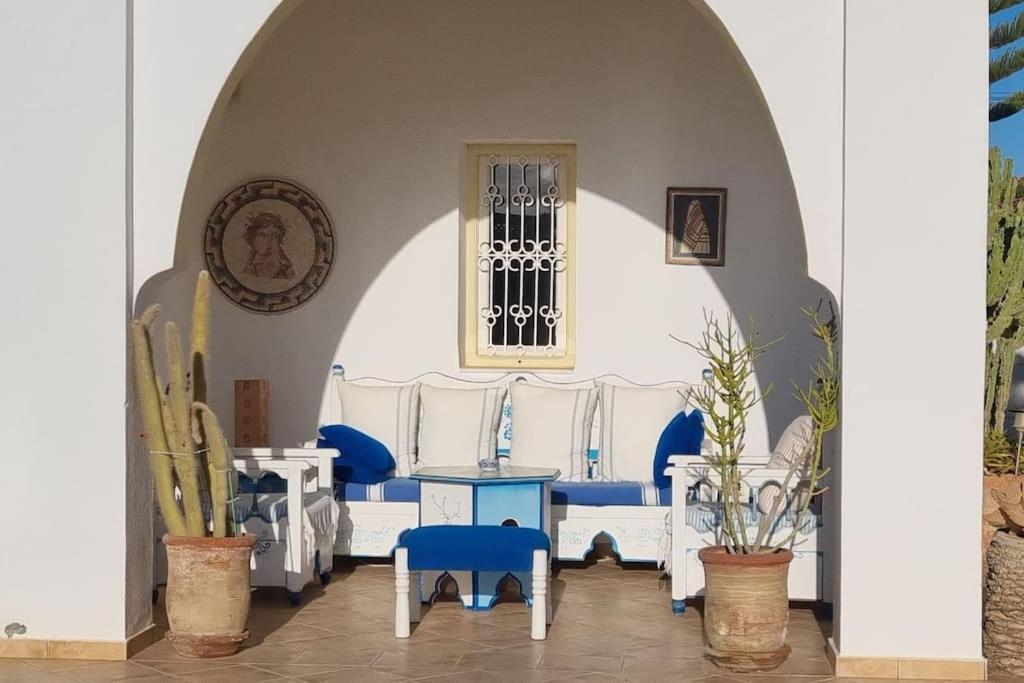 Chambre D'Hotes, Dar L'Air Du Temps Aghīr Dış mekan fotoğraf