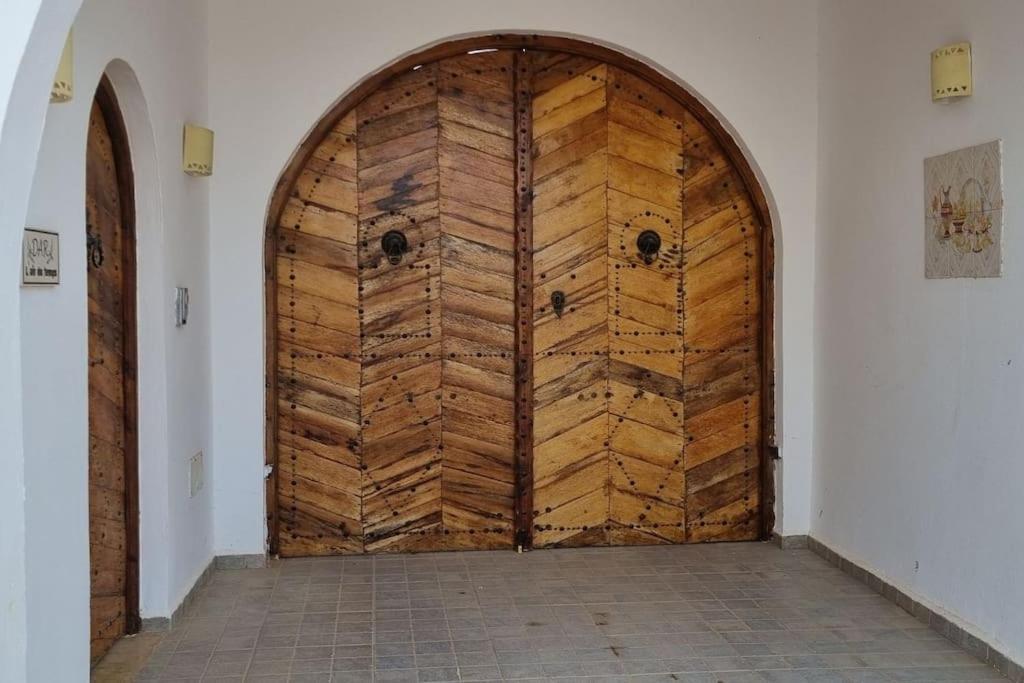 Chambre D'Hotes, Dar L'Air Du Temps Aghīr Dış mekan fotoğraf