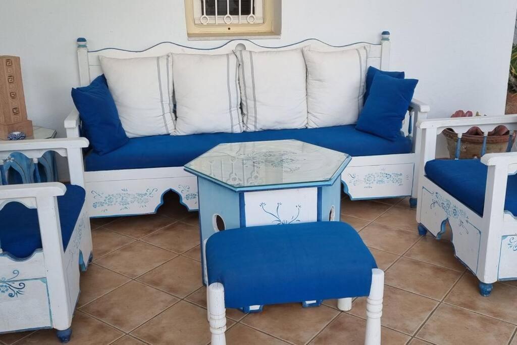 Chambre D'Hotes, Dar L'Air Du Temps Aghīr Dış mekan fotoğraf